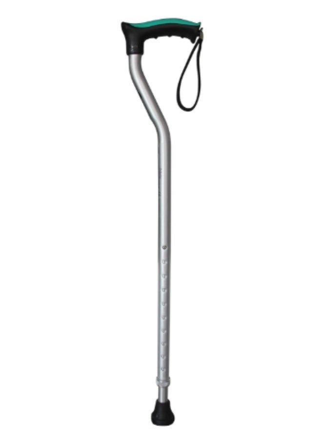 Tynor Walking Stick L 07 (SILVER) - Image 1